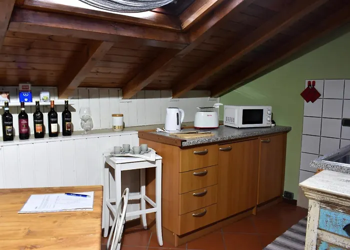 Casa In Contrada: Cozy Flat In Old Town
