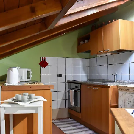 Ferienwohnung Casa In Contrada: Cozy Flat In Old Town Bellano Exterior foto