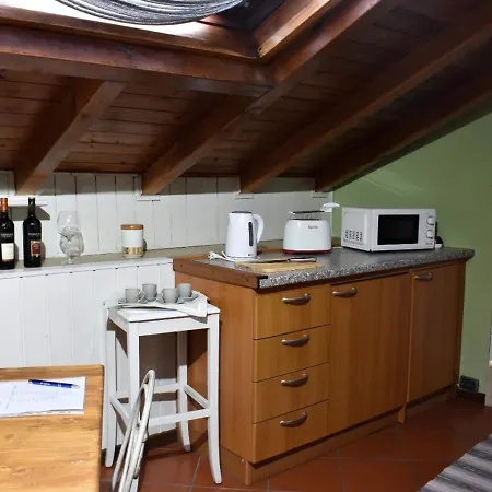 Ferienwohnung Casa In Contrada: Cozy Flat In Old Town Bellano Exterior foto