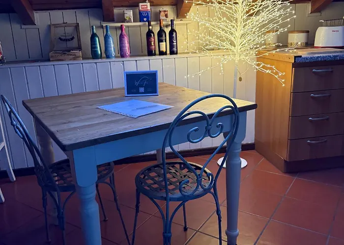 Casa In Contrada: Cozy Flat In Old Town